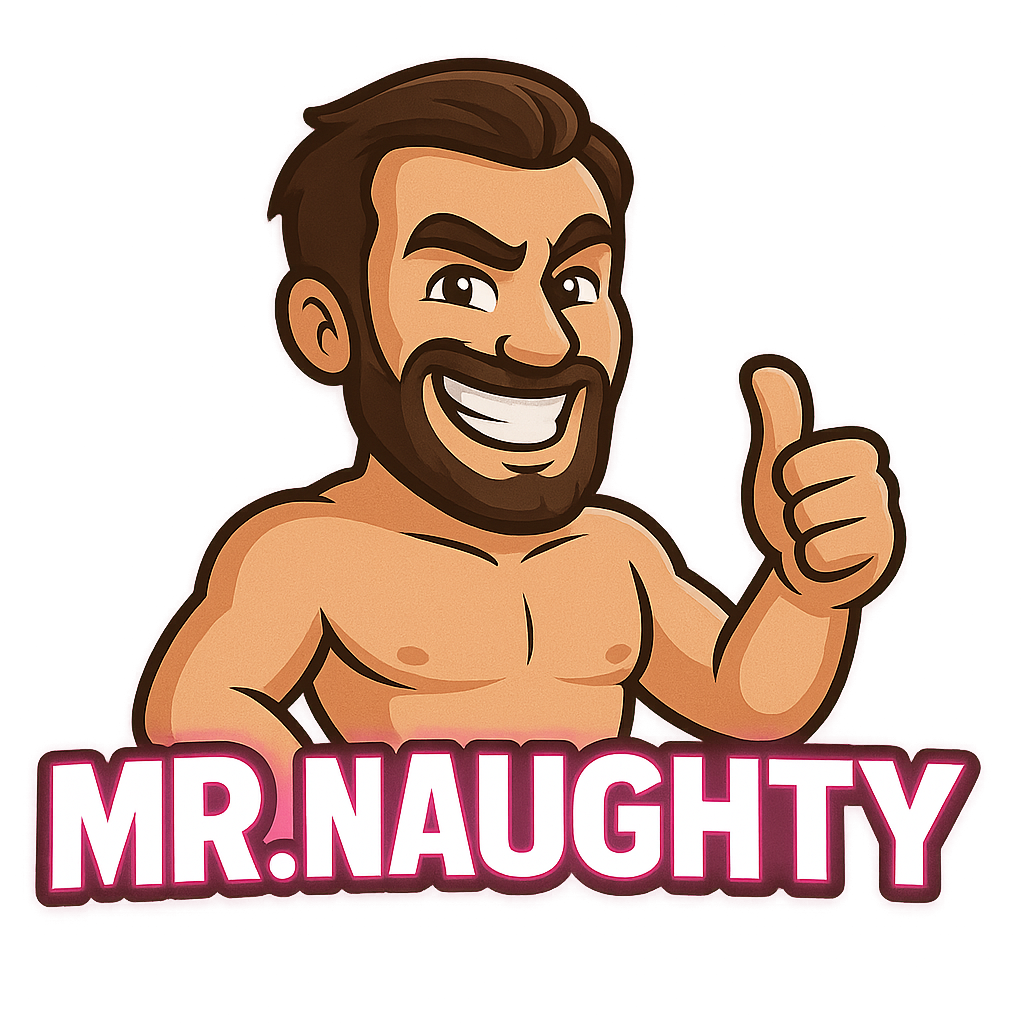 Mr. Naughty Logo